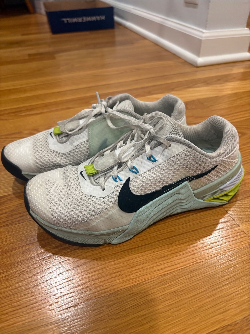 Nike Metcon - Size W8